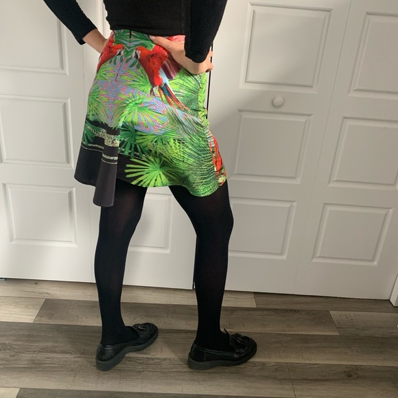 Tropical skirt - Picture 4 of 7